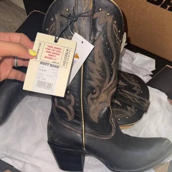 Idyllwind boots