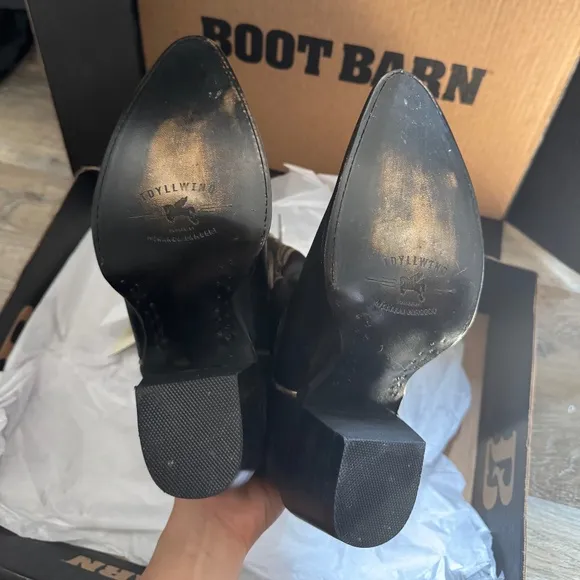 Idyllwind boots