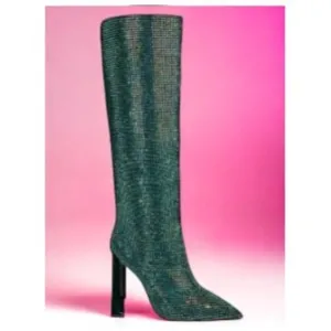 I.N.C. International Concepts Women's Havannah Stovepipe Boots Size 8.5M NIB