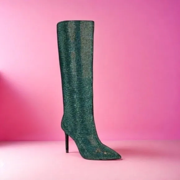 I.N.C. International Concepts Women's Havannah Stovepipe Boots Size 8.5M NIB