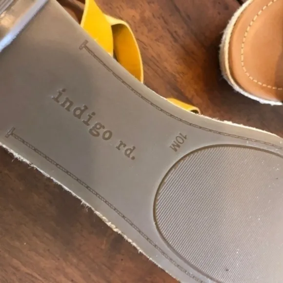 Indigo Rd. Hemsley Platform Sandals