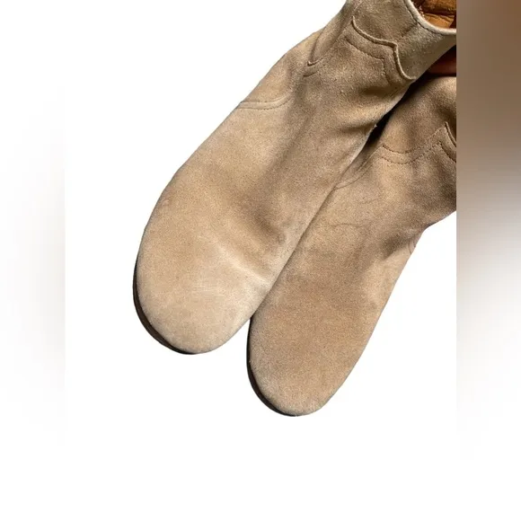 Isabel Marant Dicker Boots