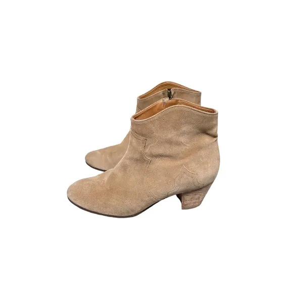 Isabel Marant Dicker Boots