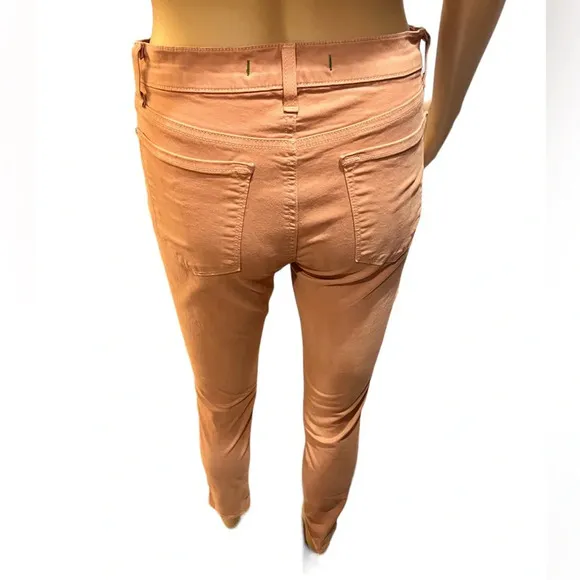 J Brand Super Skinny Jeans Tigers Eye 27