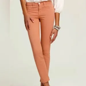 J Brand Super Skinny Jeans Tigers Eye 27