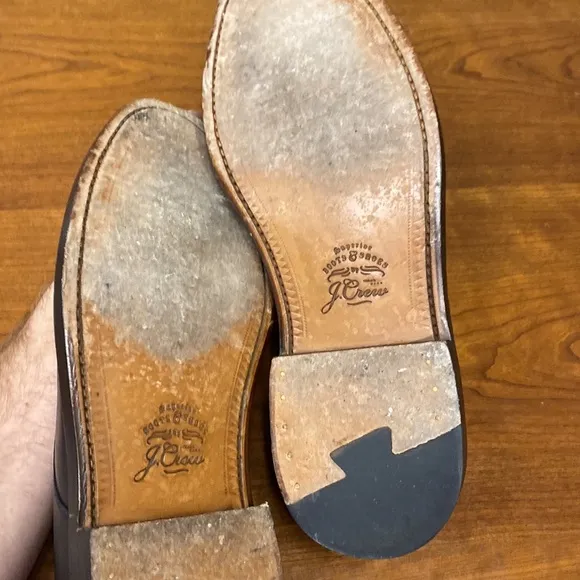 J Crew Ludlow Derby’s AH880