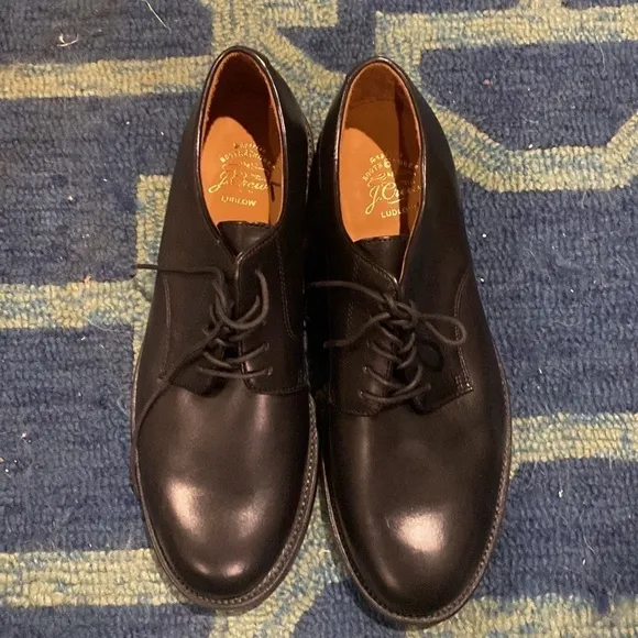 J Crew Ludlow derbysItem AH880