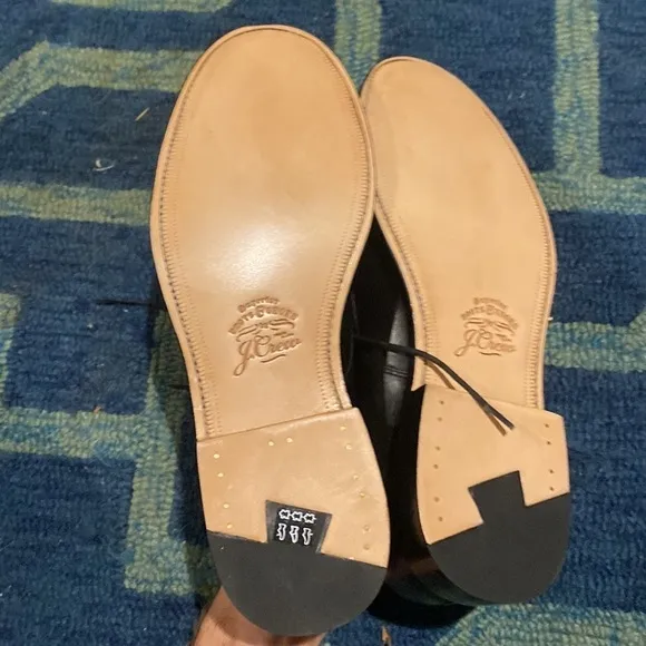 J Crew Ludlow derbysItem AH880