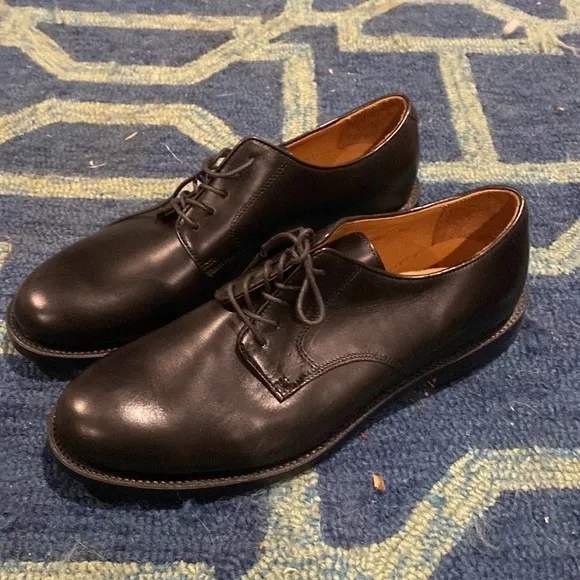 J Crew Ludlow derbysItem AH880