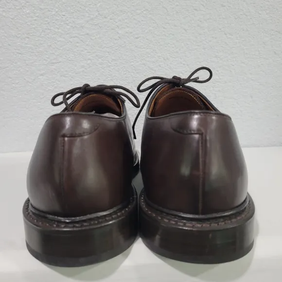 J. Crew Ludlow Men’s Leather Derbys.  Size 10.5