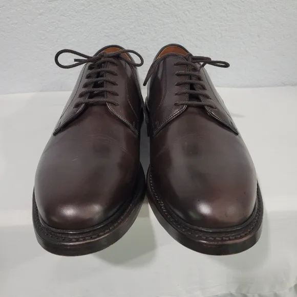 J. Crew Ludlow Men’s Leather Derbys.  Size 10.5