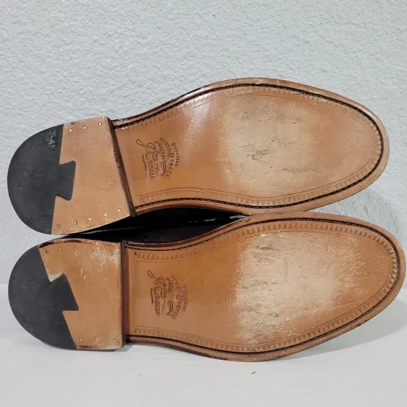 J. Crew Ludlow Men’s Leather Derbys.  Size 10.5