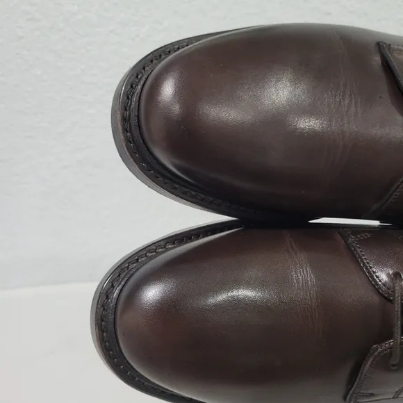 J. Crew Ludlow Men’s Leather Derbys.  Size 10.5