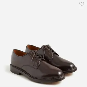 J. Crew Ludlow Men’s Leather Derbys.  Size 10.5