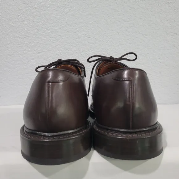 J. Crew Ludlow Men’s Leather Derbys.  Size 10.5
