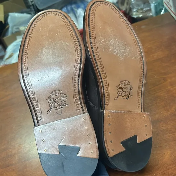 J Crew used Ludlow derbys AH880