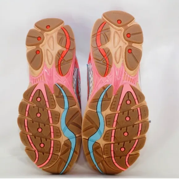 Jae Tips x Saucony ProGrid Omni 9 Tan Size: 9.5 Limited Edition New