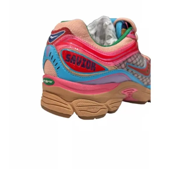 Jae Tips x Saucony ProGrid Omni 9 Tan Size: 9.5 Limited Edition New