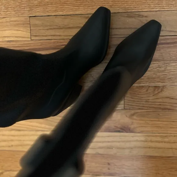 Jeffery Campbell Rainboots Western Boots ✨ NEW IN BOX ✨