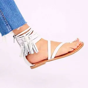 Jeffrey Campbell Free People Gladys Gladiator Sandals Hippie Boho Western