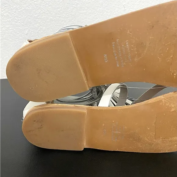 Jeffrey Campbell Free People Gladys Gladiator Sandals Hippie Boho Western
