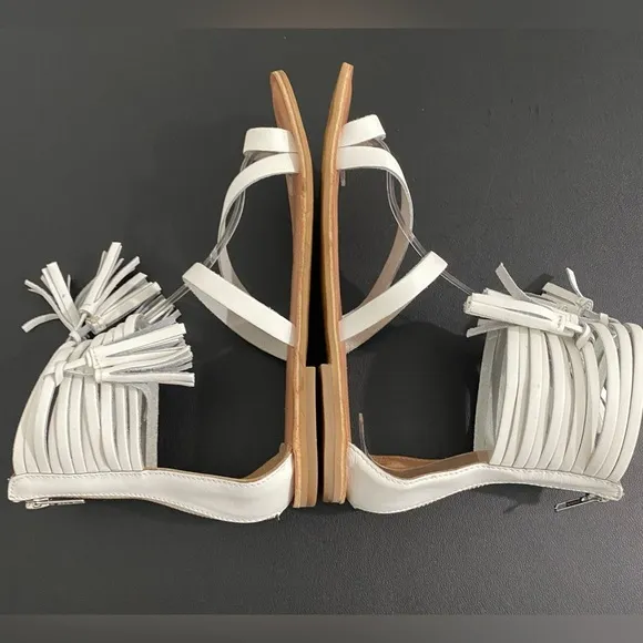 Jeffrey Campbell Free People Gladys Gladiator Sandals Hippie Boho Western