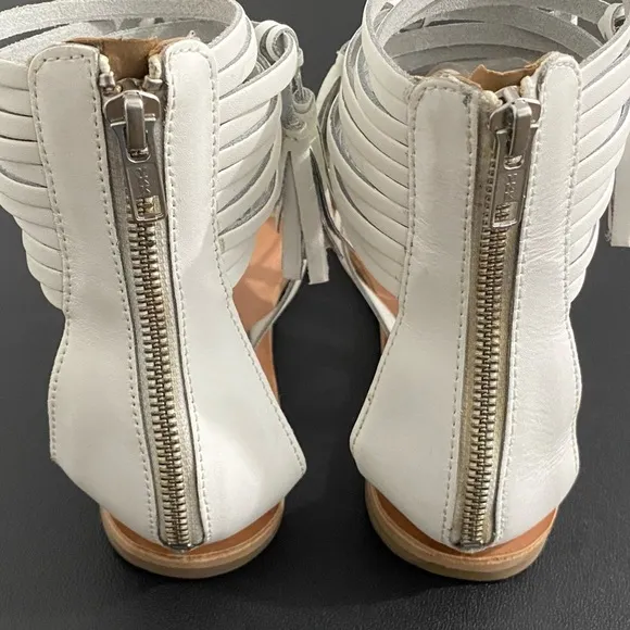 Jeffrey Campbell Free People Gladys Gladiator Sandals Hippie Boho Western