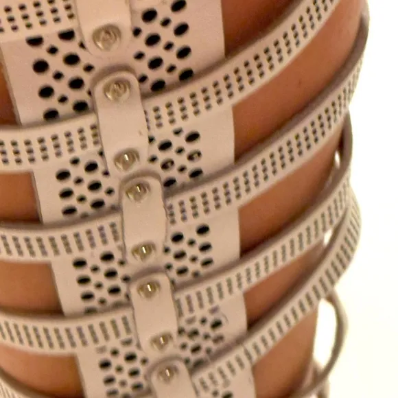 Jeffrey Campbell Ibiza Gladiator Sandals: Festival Ready!