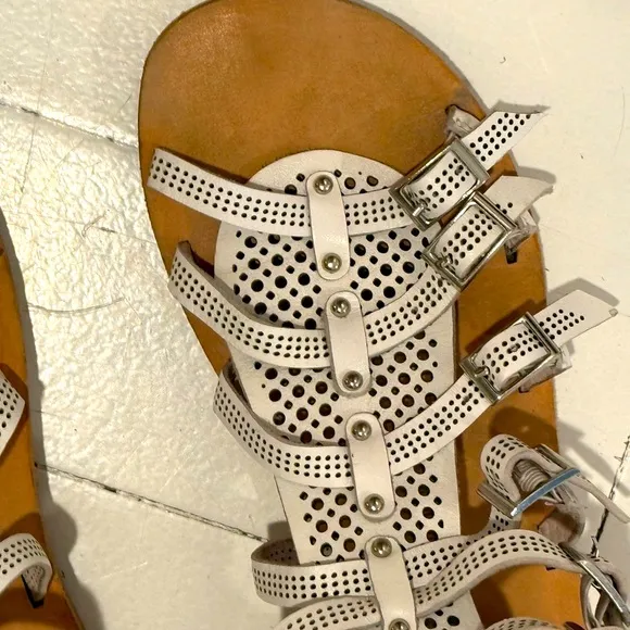 Jeffrey Campbell Ibiza Gladiator Sandals: Festival Ready!