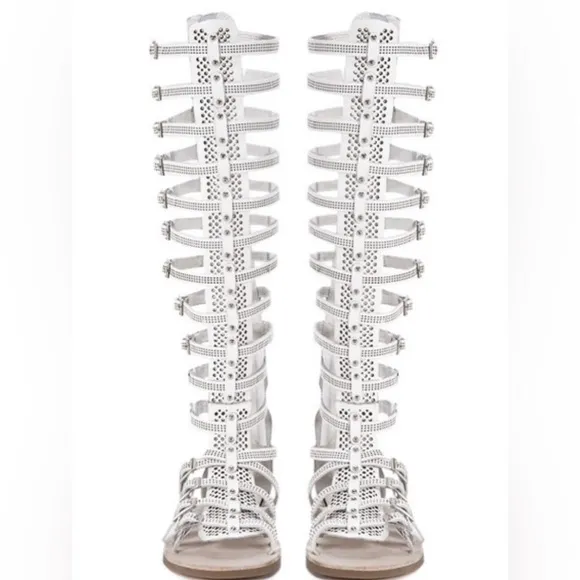 Jeffrey Campbell Ibiza Gladiator Sandals: Festival Ready!