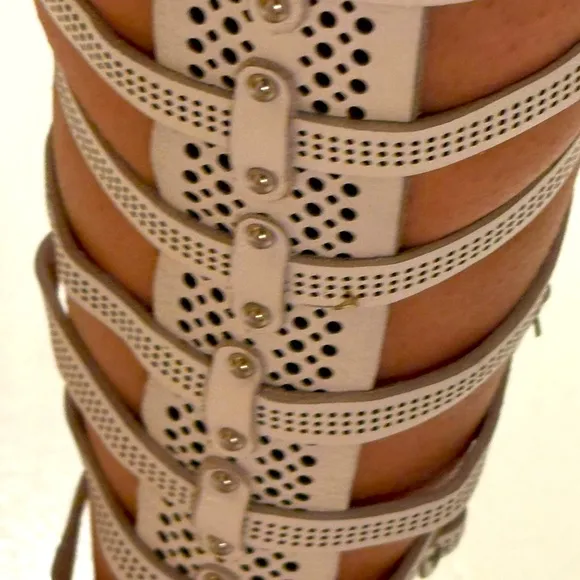 Jeffrey Campbell Ibiza Gladiator Sandals: Festival Ready!