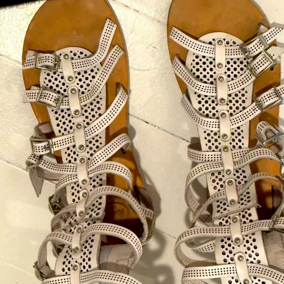 Jeffrey Campbell Ibiza Gladiator Sandals: Festival Ready!