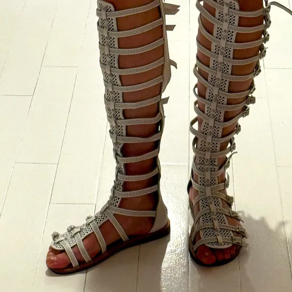 Jeffrey Campbell Ibiza Gladiator Sandals: Festival Ready!