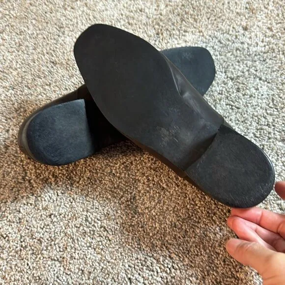 Jeffrey Campbell Niven Oxford Shoes Size 9.5