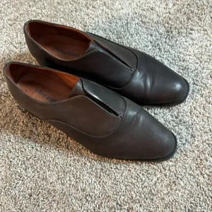 Jeffrey Campbell Niven Oxford Shoes Size 9.5
