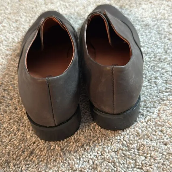 Jeffrey Campbell Niven Oxford Shoes Size 9.5