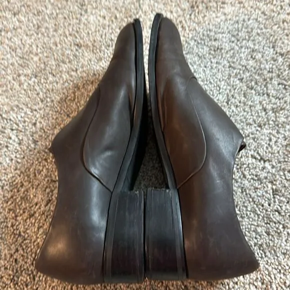 Jeffrey Campbell Niven Oxford Shoes Size 9.5