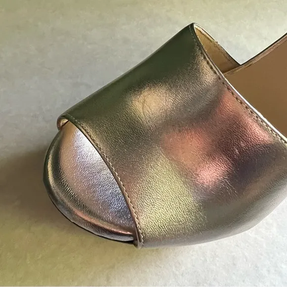 Jimmy Choo Deedee 125 Platform Heeled Sandal 38