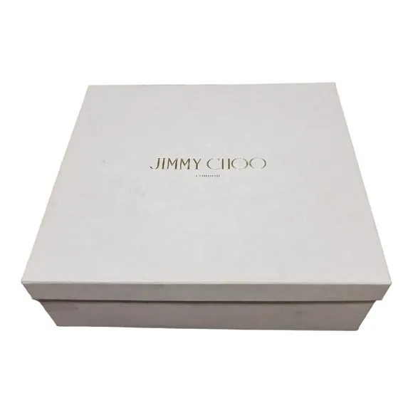 Jimmy Choo Klerise Gold Metallic 150mm Platform Ankle-Wrap Pumps Sz 40 /10B EUC