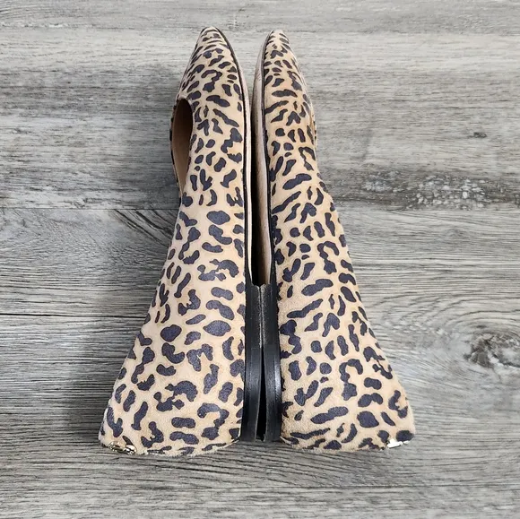Jimmy Choo Leopard Print Women's Shoes