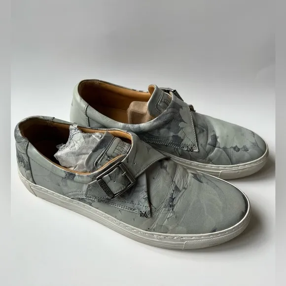 JOHN FLUEVOG Monkee - Floral Monkstrap sneaker