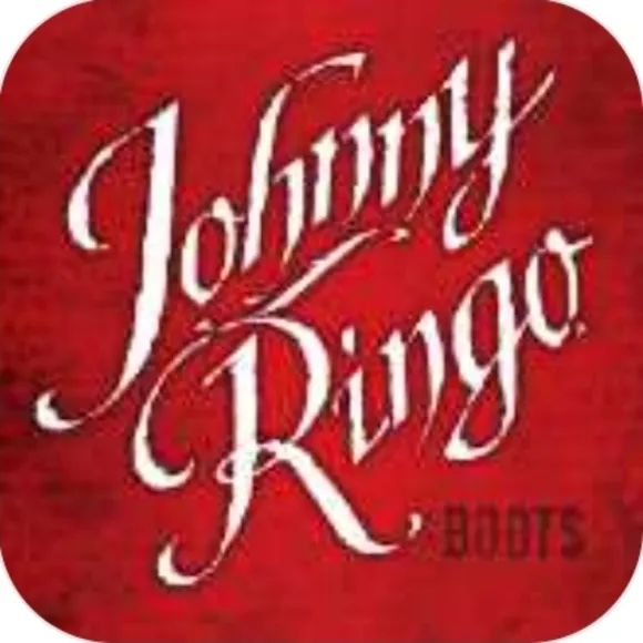 Johnny Ringo Vintage Pink Western Cowboy Cowgirl Boots
