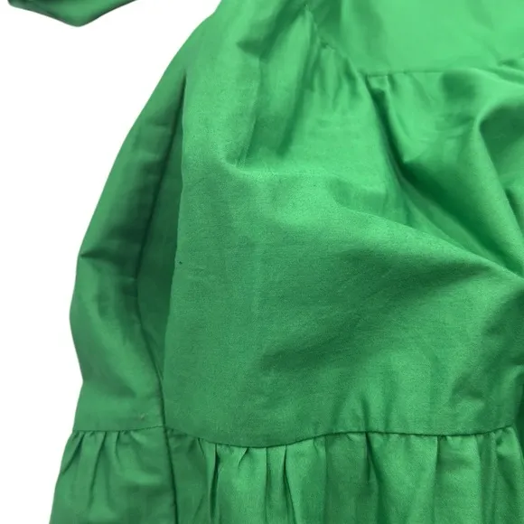 Johnny Was Amanza Eyelet Embroidered Mini Dress Size Medium