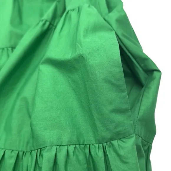 Johnny Was Amanza Eyelet Embroidered Mini Dress Size Medium