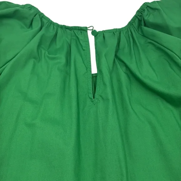 Johnny Was Amanza Eyelet Embroidered Mini Dress Size Medium