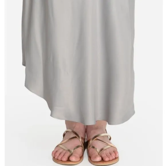 Johnny Was Calme Assymetric Skirt