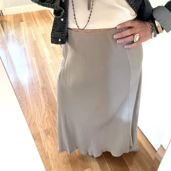 Johnny Was Calme Assymetric Skirt