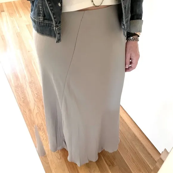 Johnny Was Calme Assymetric Skirt