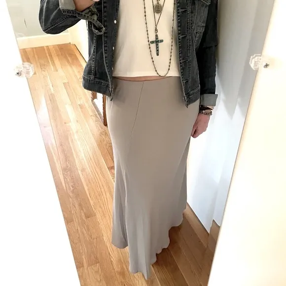 Johnny Was Calme Assymetric Skirt