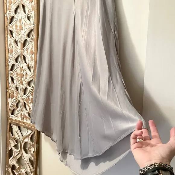 Johnny Was Calme Assymetric Skirt
